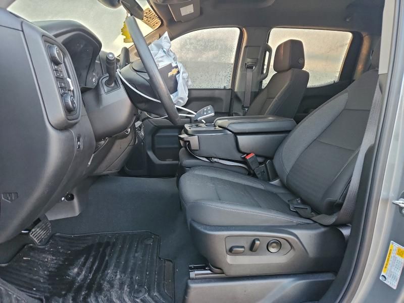 2025 Chevrolet Silverado K1500 Custom