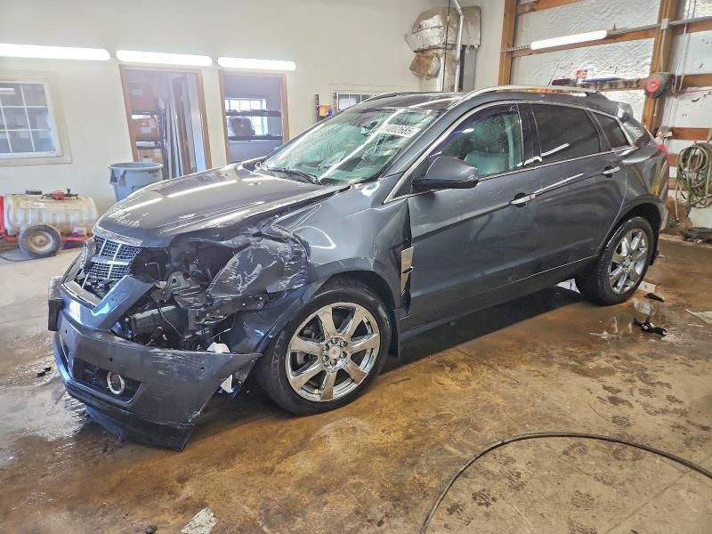 2012 Cadillac Srx Performance Collection