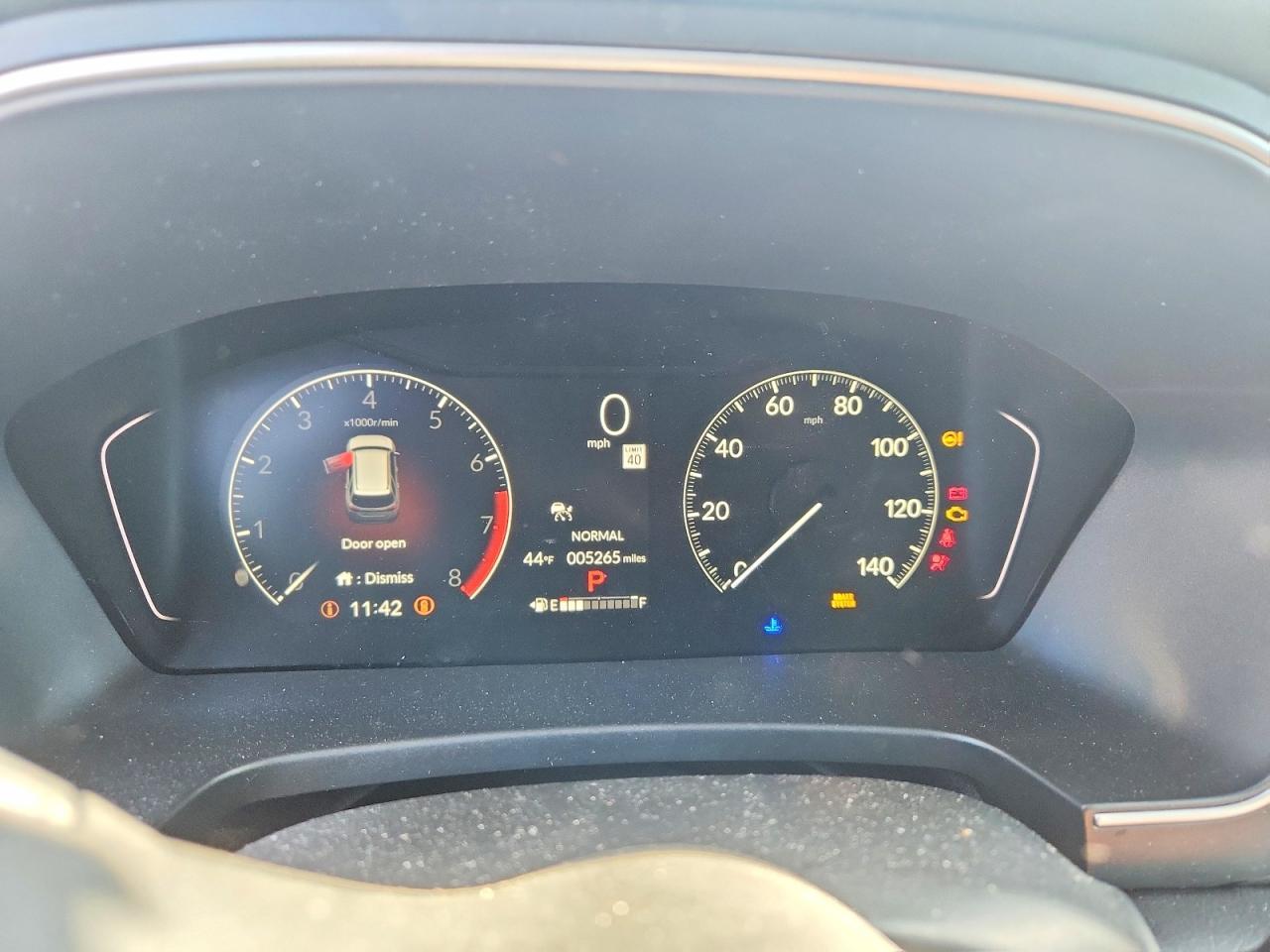 2025 Honda Pilot exl