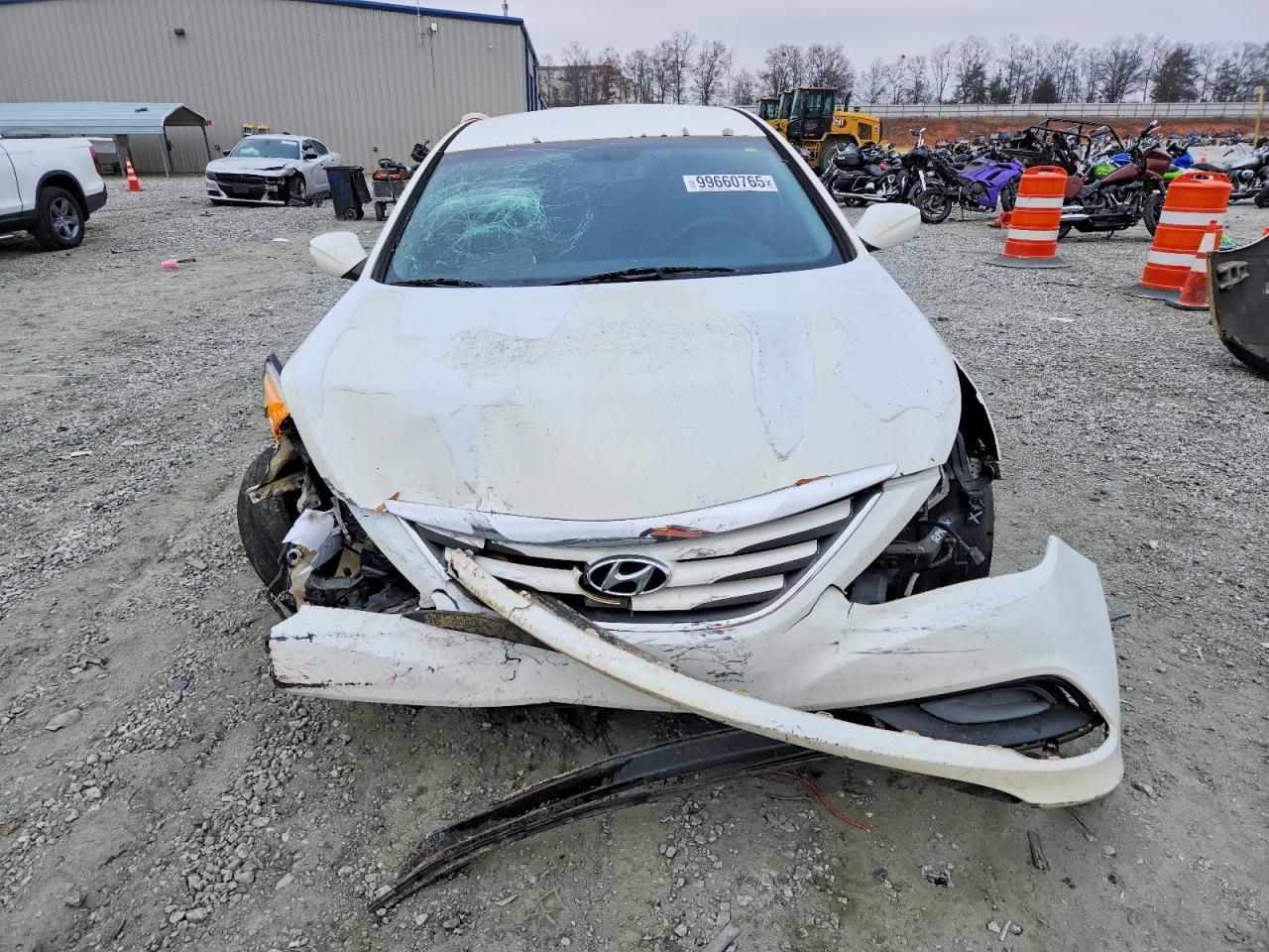 2014 Hyundai Sonata gls