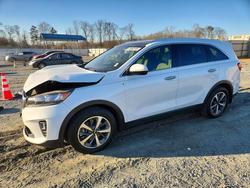 2019 KIA Sorento ex en venta en Spartanburg, SC