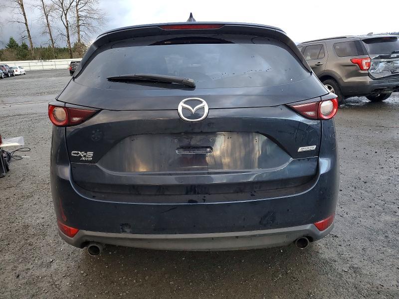2017 Mazda Cx-5 Touring