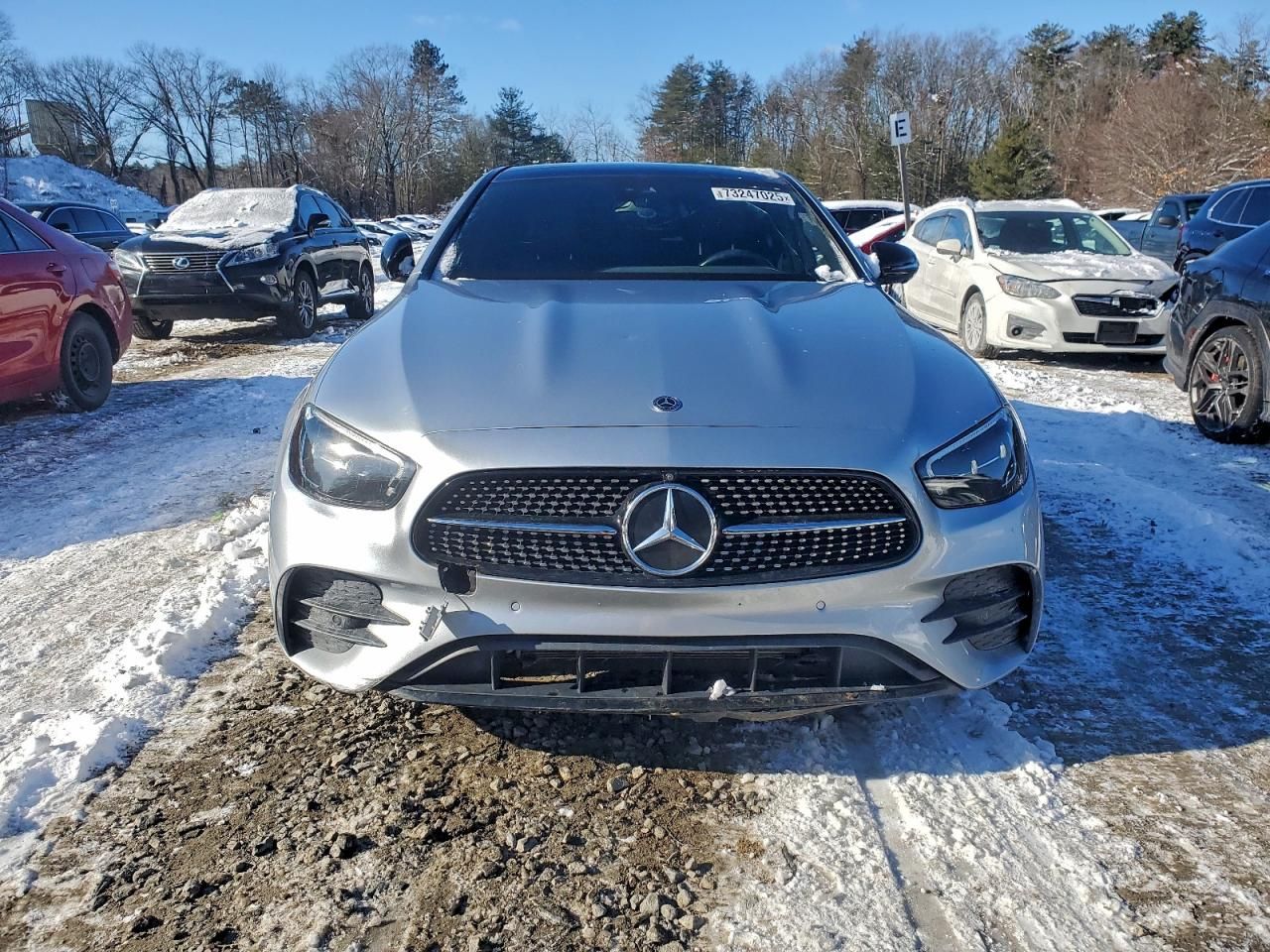 2021 Mercedes-Benz E 350