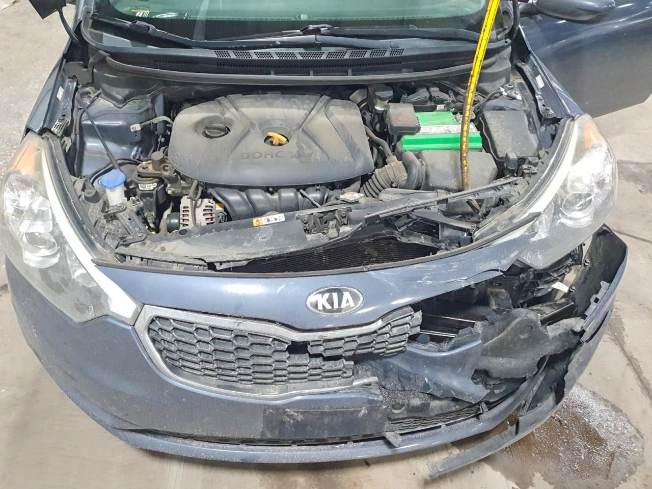 2016 KIA Forte lx