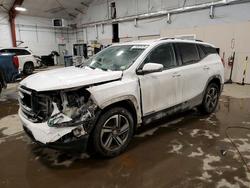 GMC Vehiculos salvage en venta: 2019 GMC Terrain slt