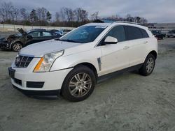 Cadillac salvage cars for sale: 2012 Cadillac Srx Luxury Collection