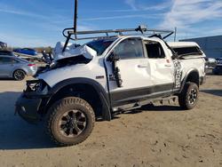 Dodge salvage cars for sale: 2018 Dodge Ram 2500 Powerwagon