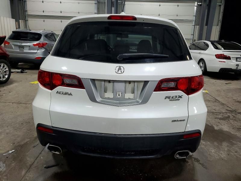 2012 Acura Rdx Technology