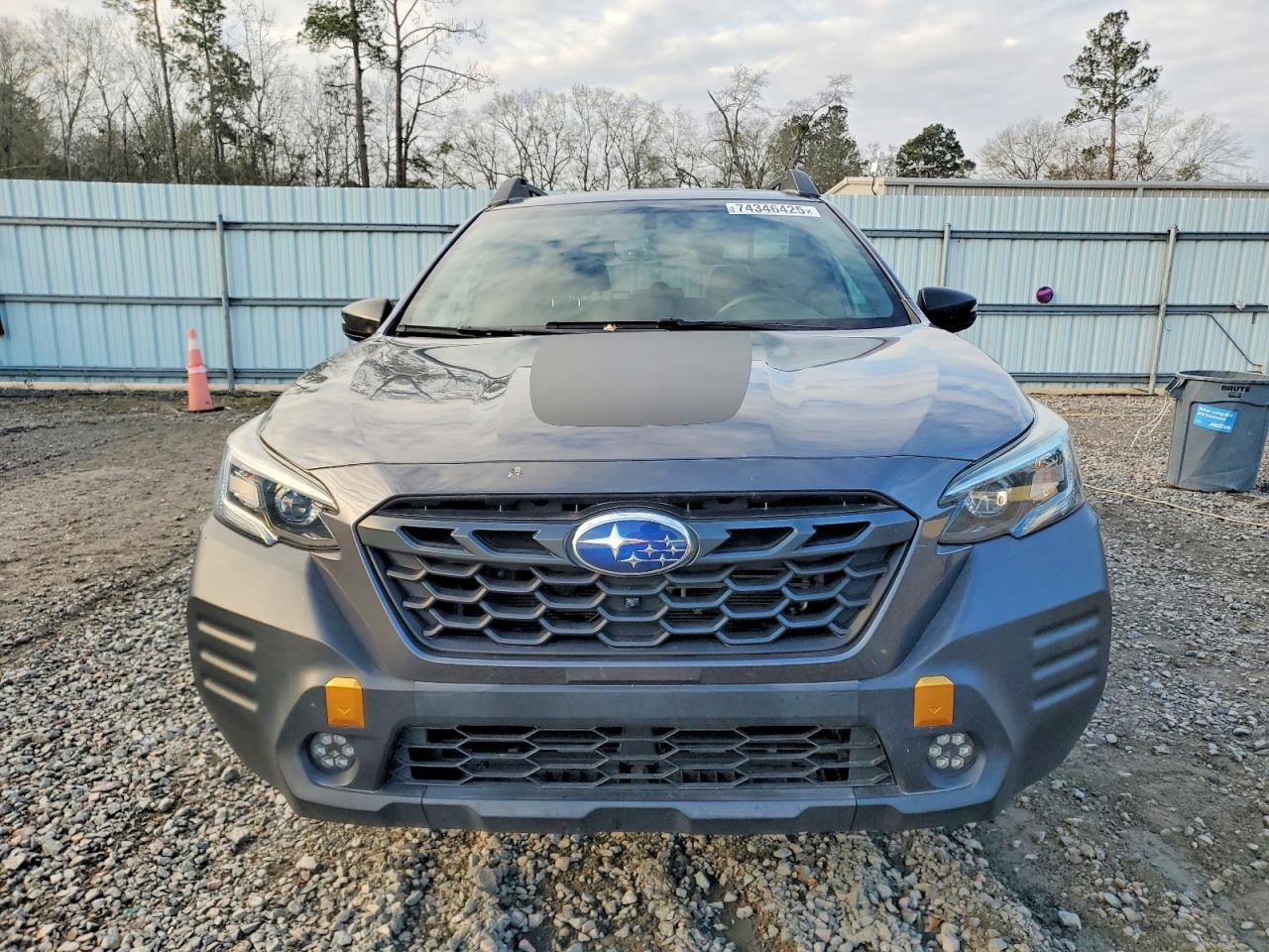 2022 Subaru Outback Wilderness