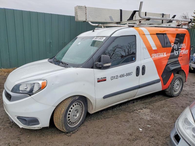 2022 Dodge RAM Promaster City Delivery Van