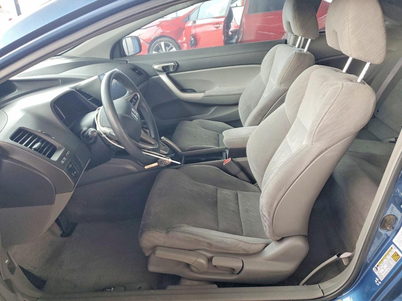 2007 Honda Civic ex