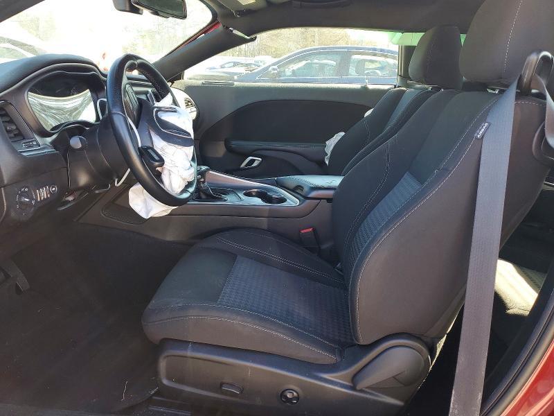2021 Dodge Challenger sxt