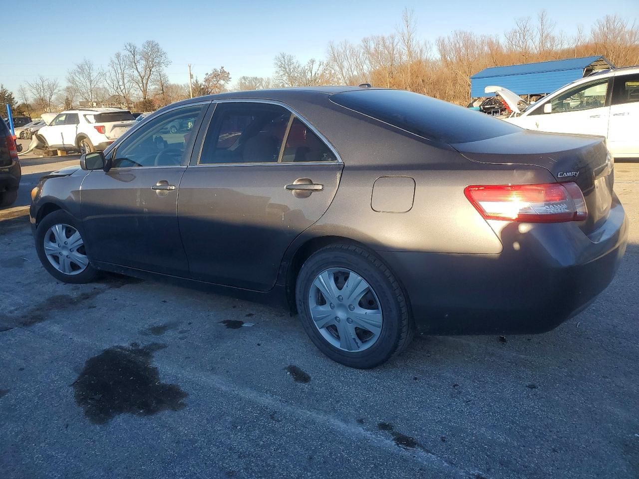 2011 Toyota Camry Base