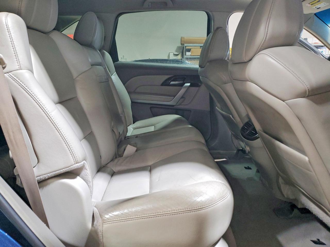 2012 Acura Mdx Technology