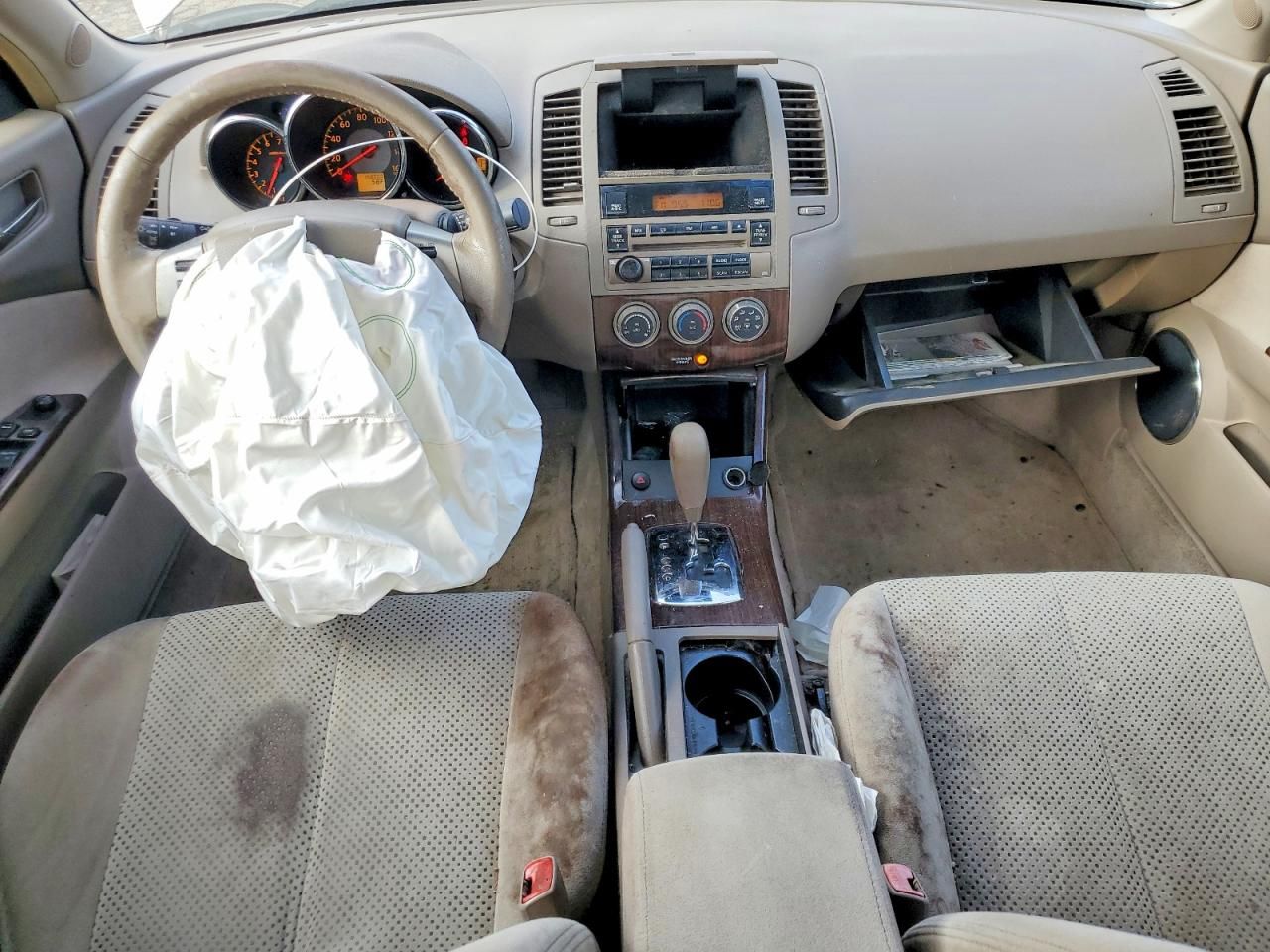 2005 Nissan Altima se
