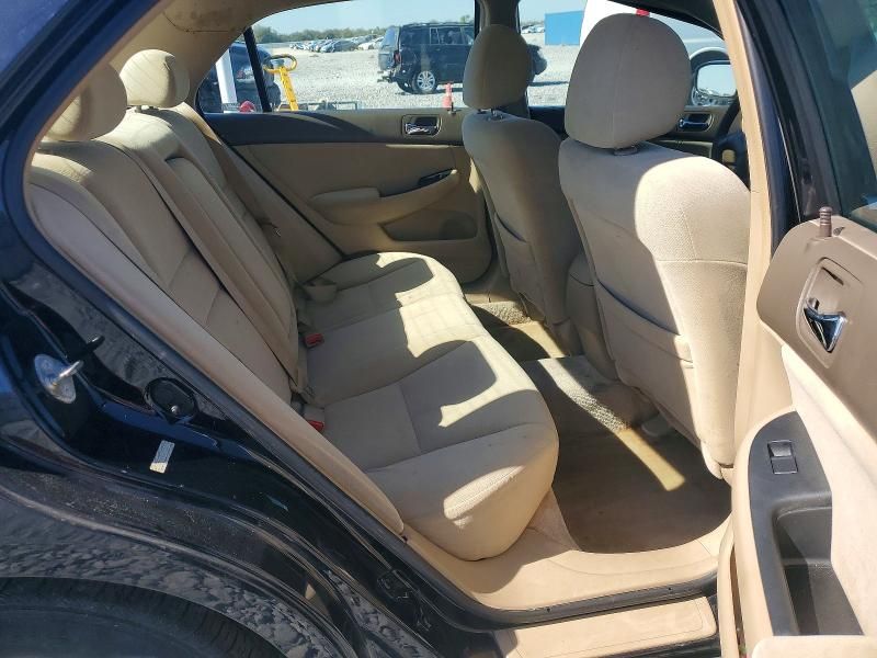 2006 Honda Accord lx