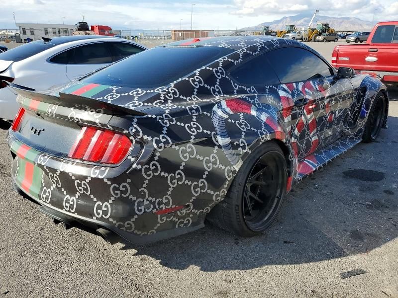 2015 Ford Mustang gt