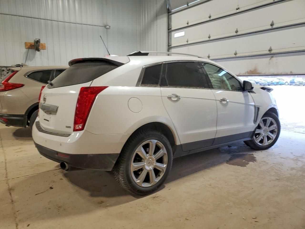 2015 Cadillac Srx Premium Collection