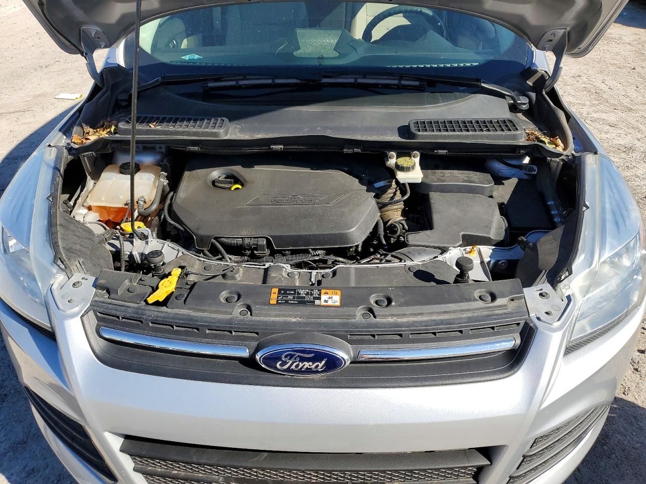 2014 Ford Escape se