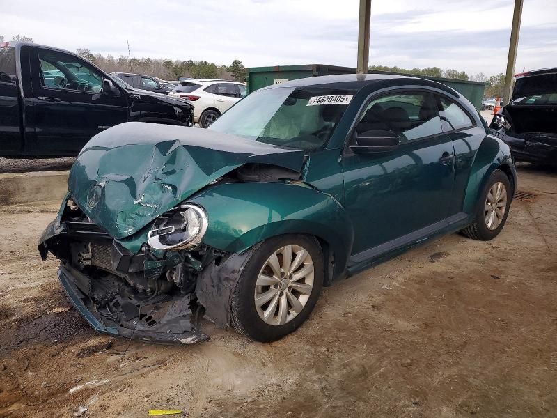 2018 Volkswagen Beetle s