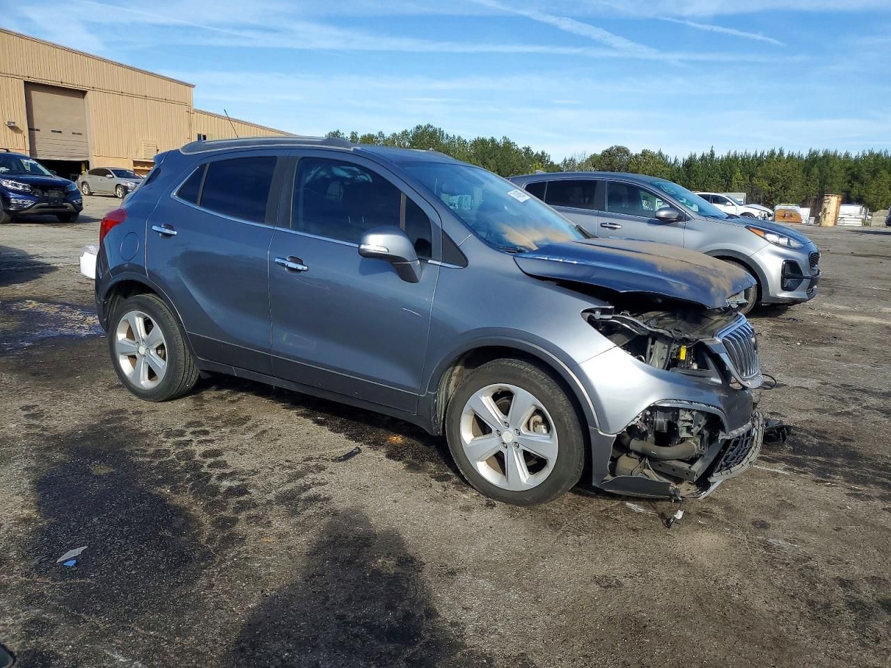 2015 Buick Encore