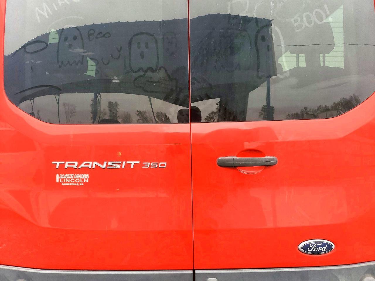 2016 Ford Transit T-350