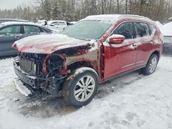 Nissan salvage cars for sale: 2015 Nissan Rogue s