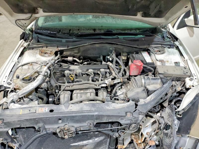 2010 Ford Fusion sel