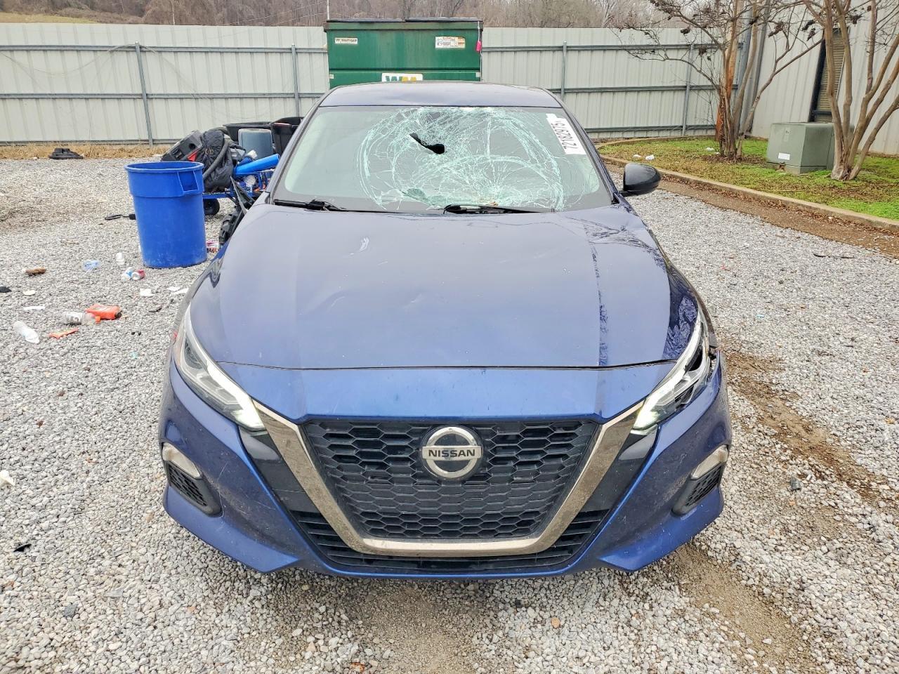 2021 Nissan Altima sr