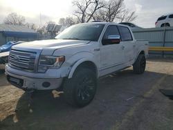 2013 Ford F150 Supercrew en venta en Wichita, KS