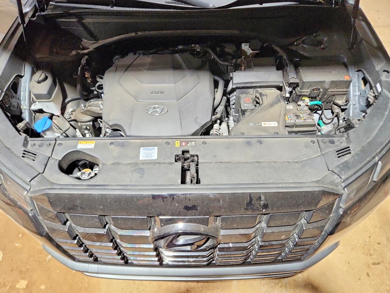 2024 Hyundai Palisade sel Premium