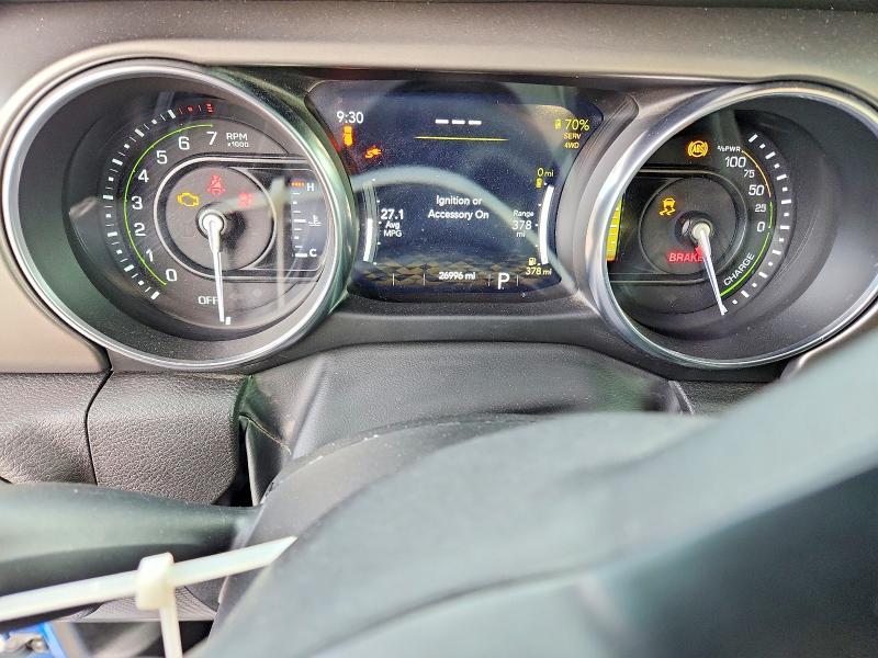 2023 Jeep Wrangler 4XE