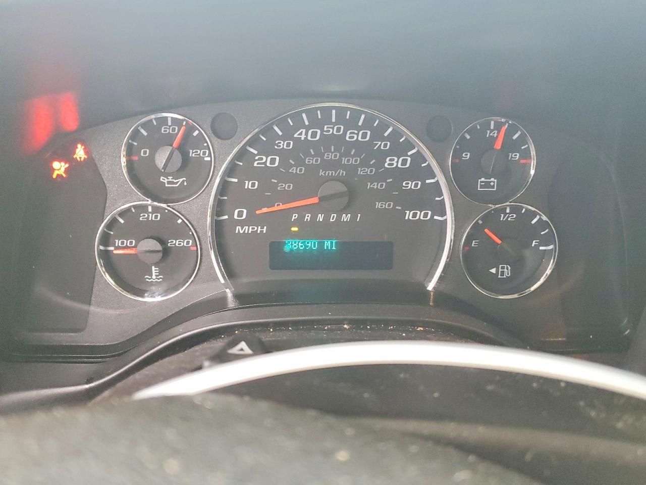 2023 Chevrolet Express G2500 Utility / Service Van