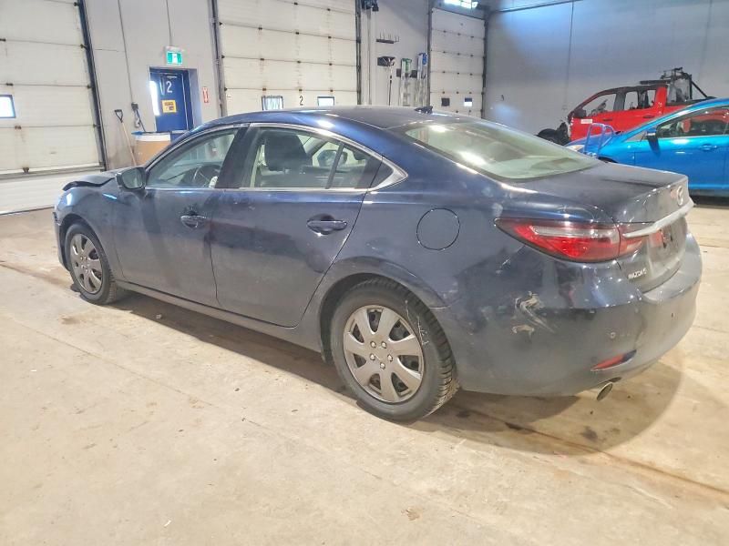 2020 Mazda 6 Grand Touring Reserve