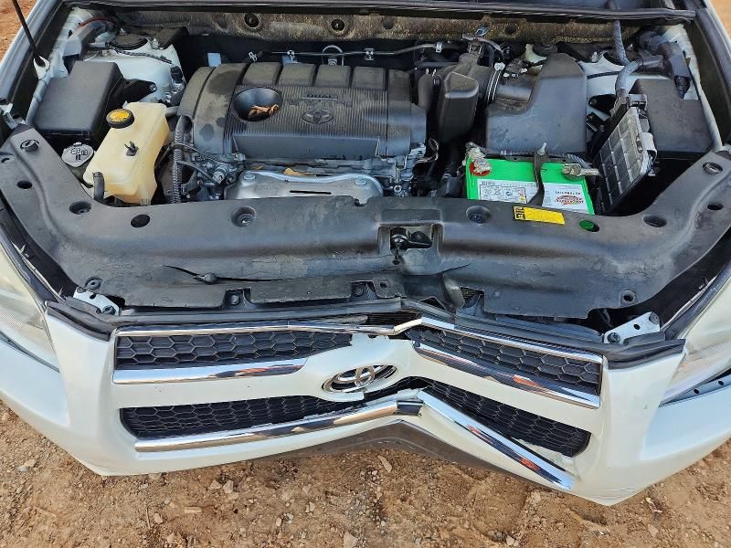 2012 Toyota Rav4 Limited