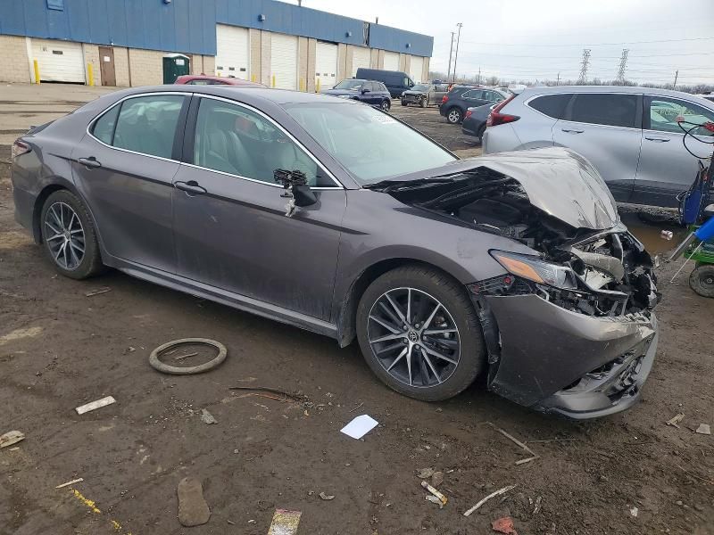 2023 Toyota Camry se Night Shade
