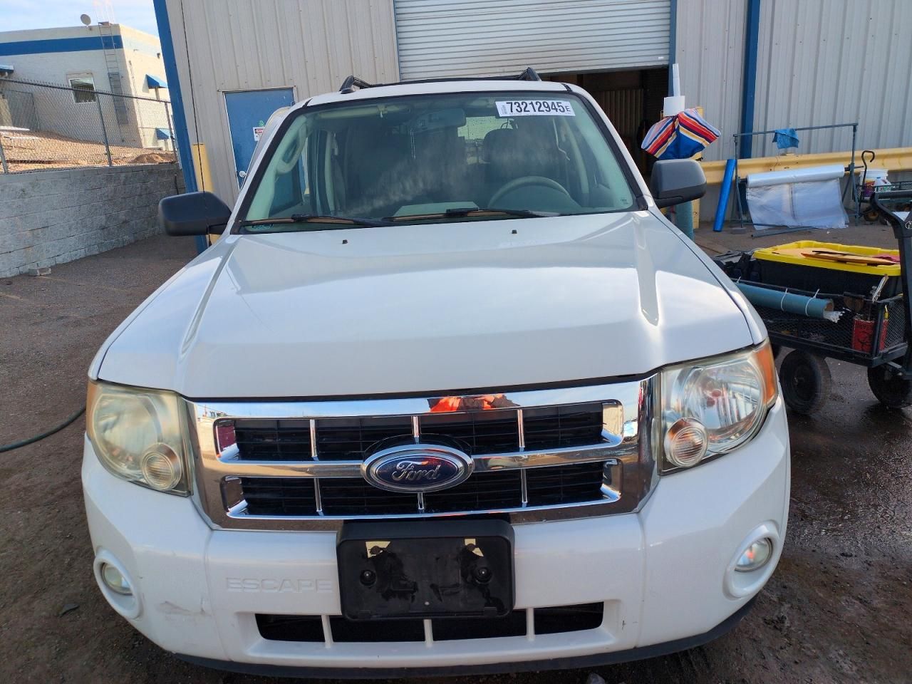 2010 Ford Escape xlt