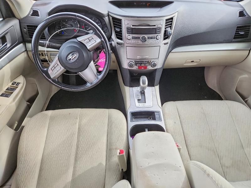2011 Subaru Outback 2.5i Premium