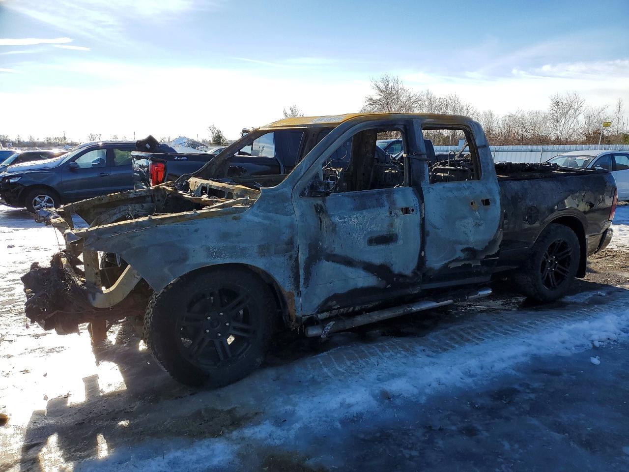 2015 Dodge Ram 1500 Sport