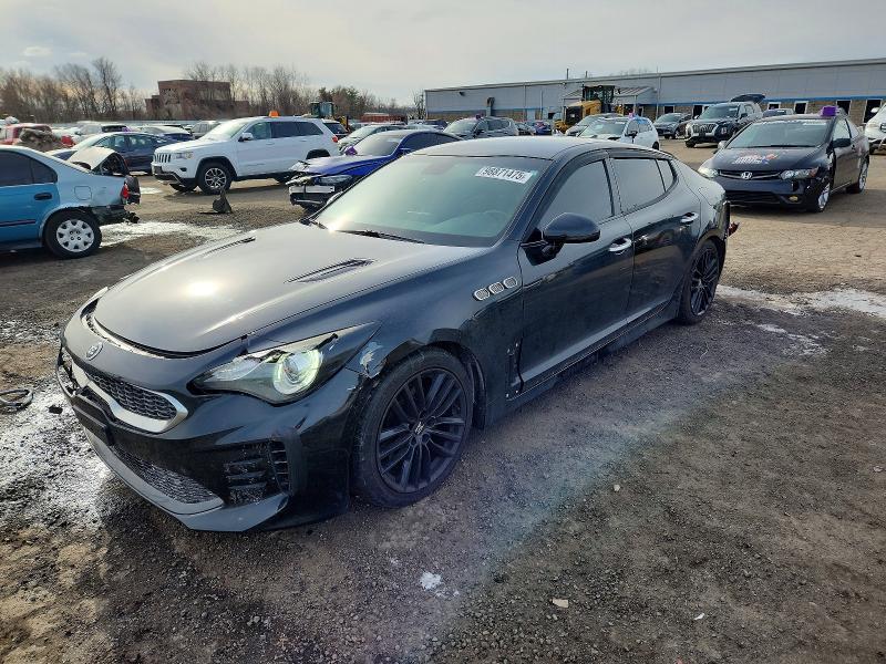 2018 KIA Stinger Base