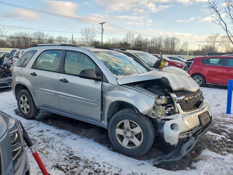2007 Chevrolet Equinox ls