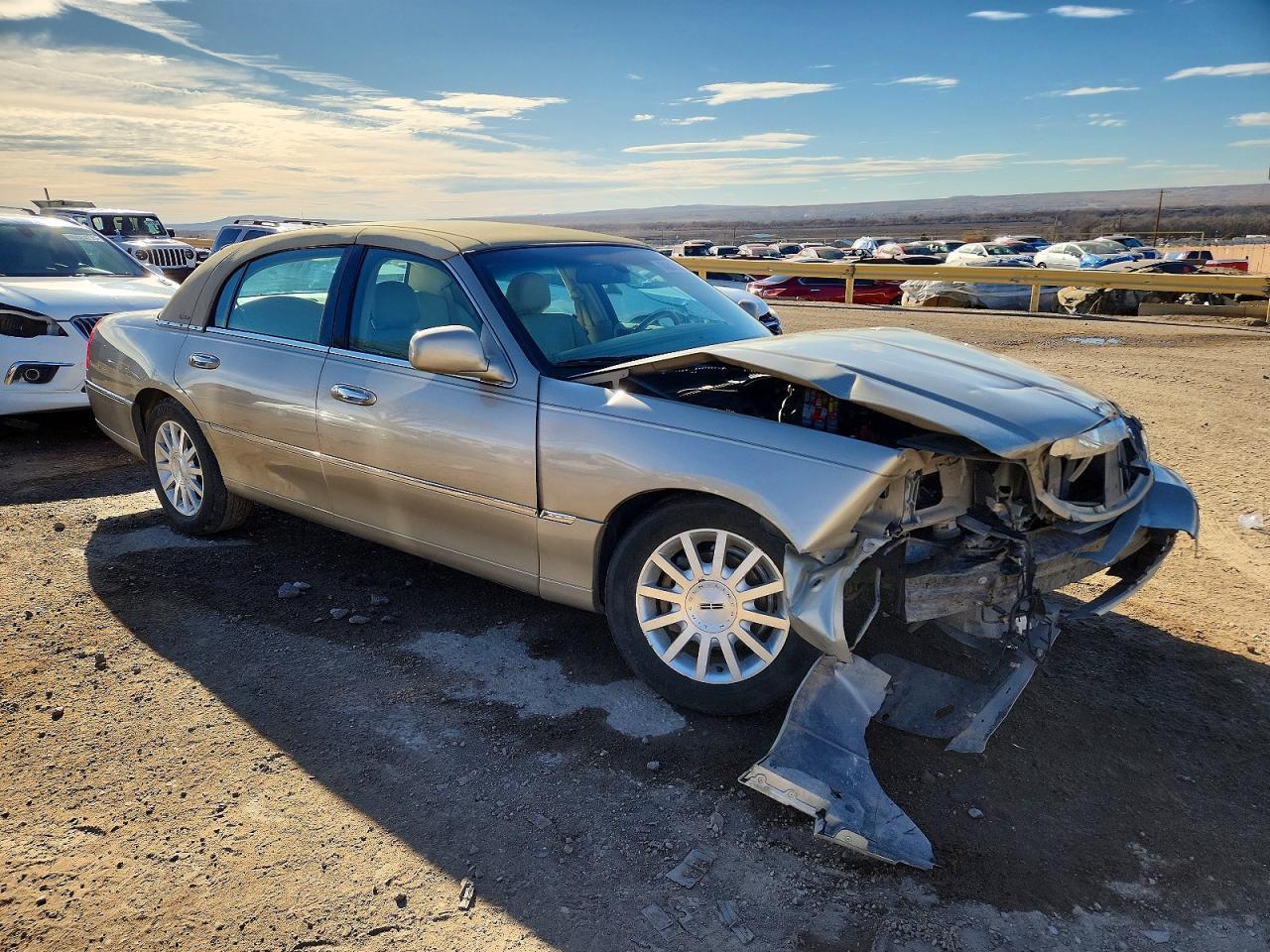 2007 Lincoln Town car Signature