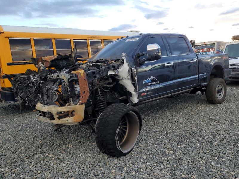 2025 Ford F350 Super Duty