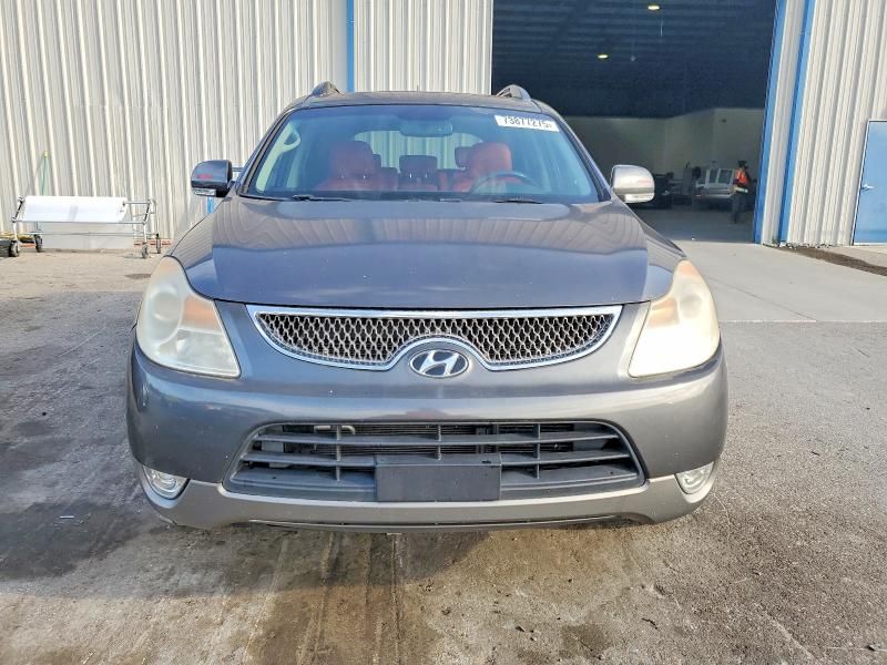 2010 Hyundai Veracruz gls