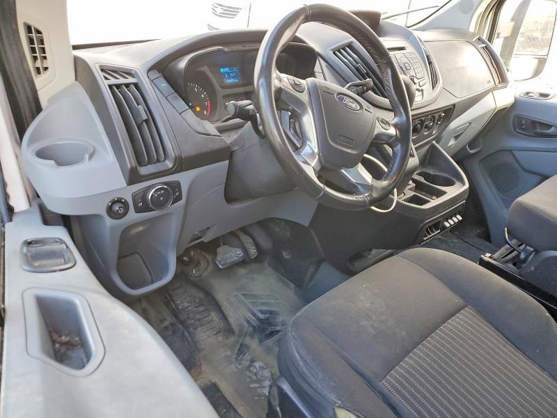 2017 Ford Transit T-350 Utility / Service Truck