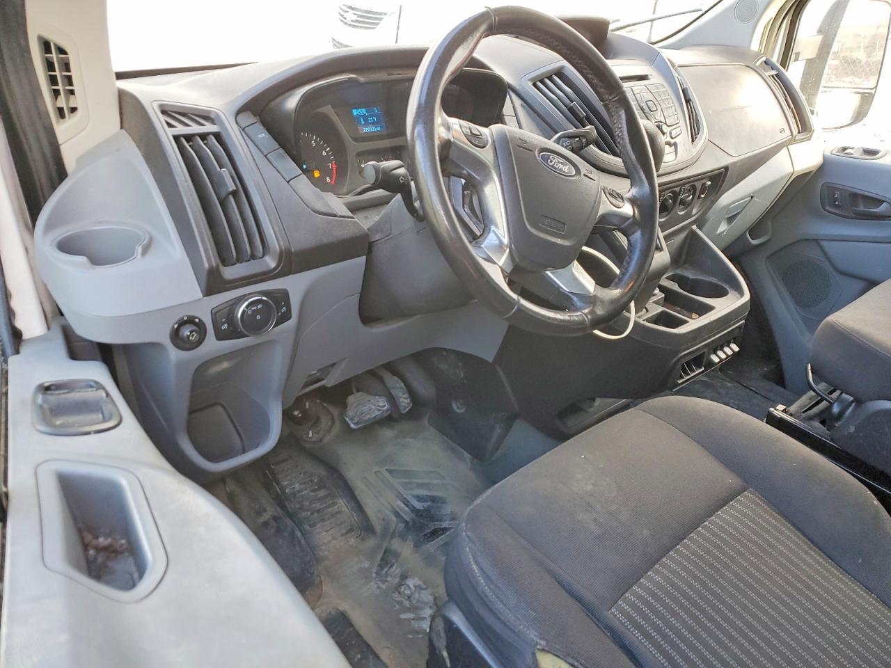 2017 Ford Transit T-350 Utility / Service Truck