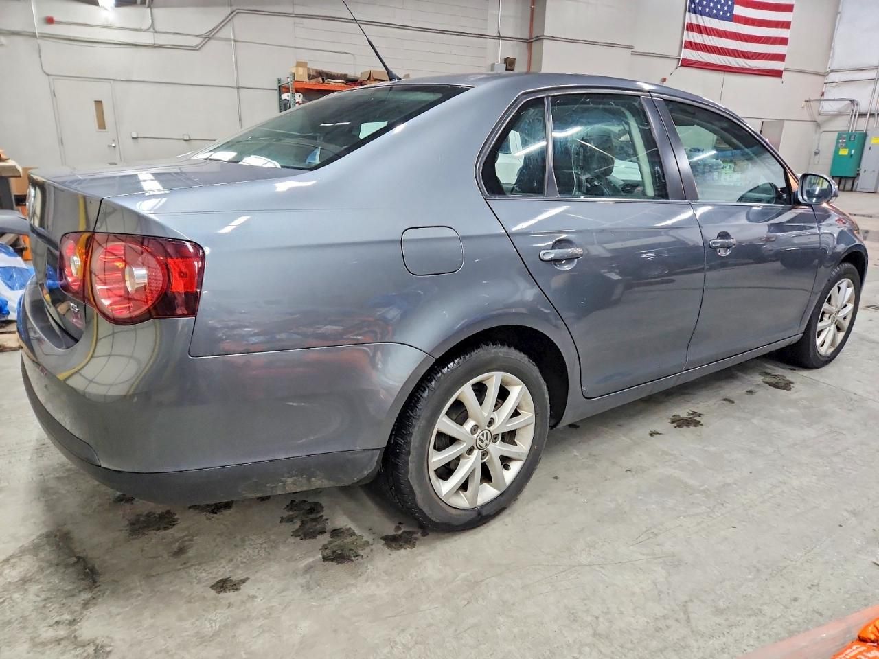 2010 Volkswagen Jetta Limited