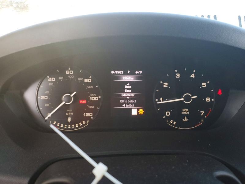 2022 Dodge Ram Promaster 2500 2500 High
