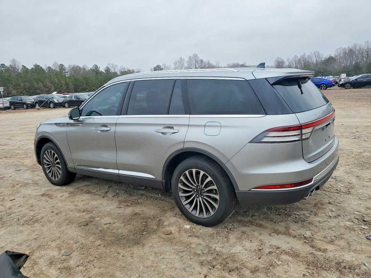2023 Lincoln Aviator