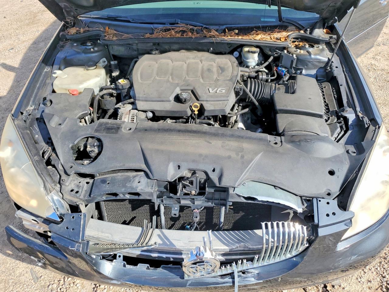 2009 Buick Lucerne cxl